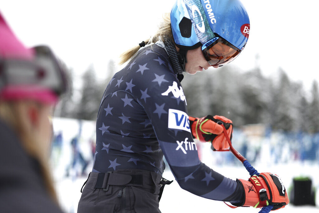 Italy Alpine Skiing World Cup